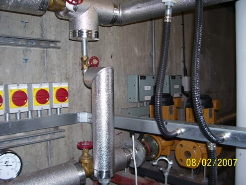 Portsmouth hot water replacement